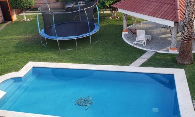 Yautepec House | BONITA QUINTA YAUTEPEC