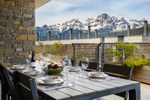 Panticosa Ski Chalet | Bonita stay B PazCasa grande, Piscina, BBQ,Fibra