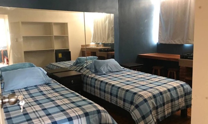 Tlalpan Apartment | Bonita Suite 4 Acogedora Club de Golf