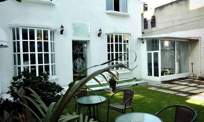 Tlalpan House | Bonita Suite 1 acogedora