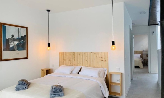 Caleta de Famara House | Bonita y Nueva Casa en Caleta de Famara, a 50 Metros del mar