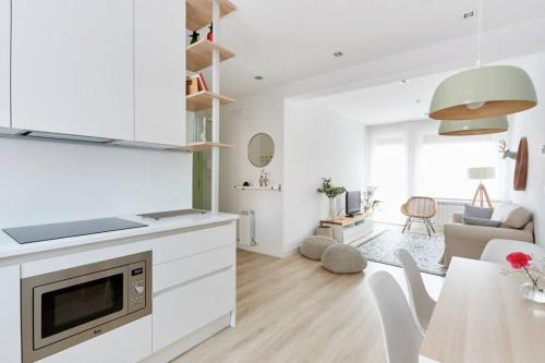 Segundo Ensanche Apartment | Bonito acogedor apartamento en centro de Pamplona
