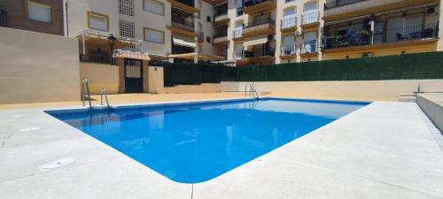 Los Llanos Apartment | Bonito apartamento en Torrox costa con piscina