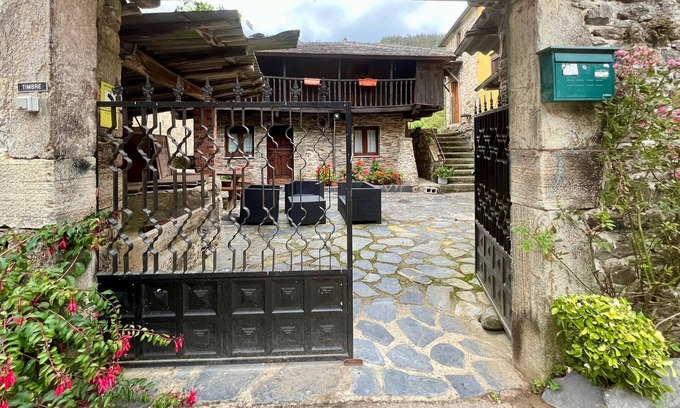 Yerbo Cottage | Bonito Apartamento rural, Wifi, terraza y piscina