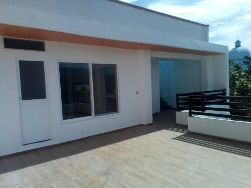 FERROCARRIL House | bonito departamento para 2 personas a 5 min del centro de Oaxaca
