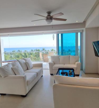 Ixtapa Apartment | BONITO DEPARTAMENTO PENINSULA IXTAPA 02 Recámaras