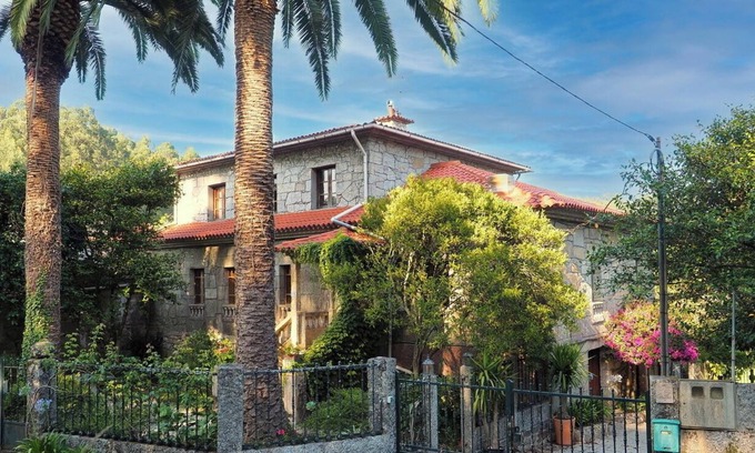 Meis House | Bonito Entorno de Relajación Para Familias