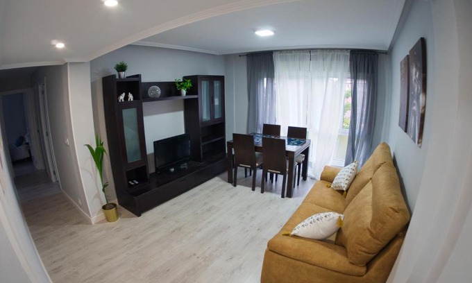 San Lazaro y Otero Apartment | Bonito piso Villafria