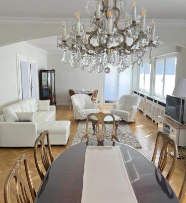 Chatenois Apartment | BONNE IDEE - Suite GEORGES - Meublé de tourisme 4 étoiles
