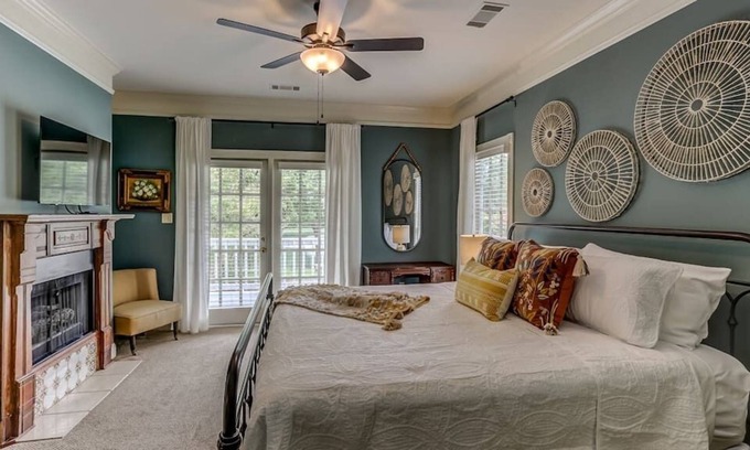 Nesbit House | Bonne Terre Inn Willow Room