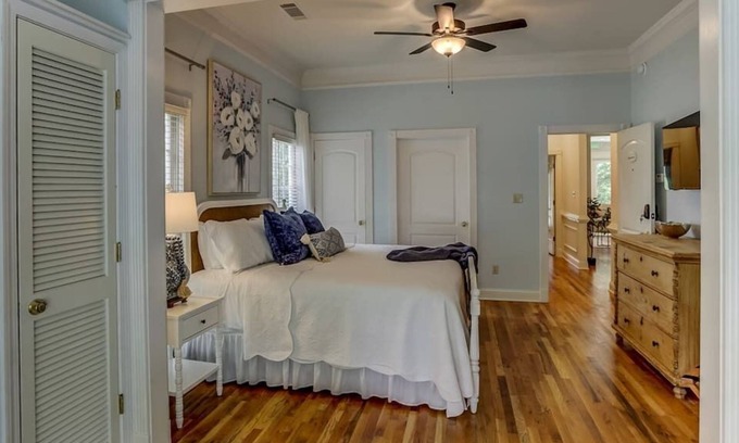 Nesbit Bed & Breakfast | Bonne Terre Sycamore Room