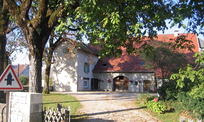 Bonnefontaine Apartment | BONNEFONTAINE JURA APARTMENT 4 TO 6 PEOPLE