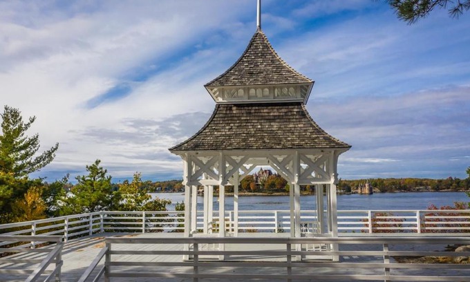 Alexandria Bay Resort | Bonnie Castle Resort & Marina