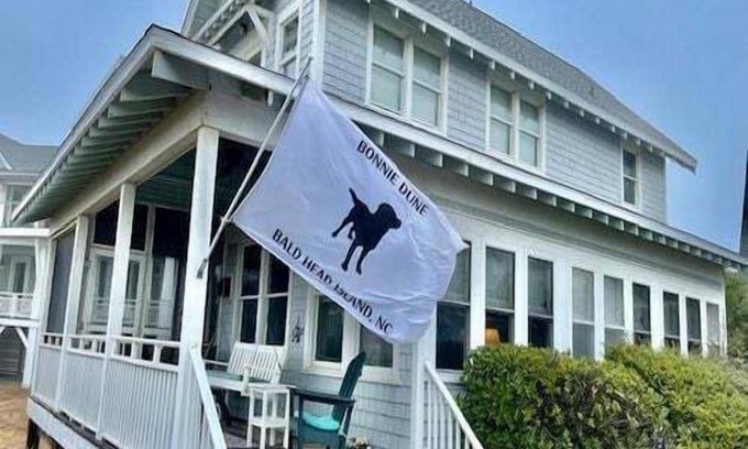 South Beach House | Bonnie Dune - 2 BR/2.5 BA Oceanfront home on South Beach!