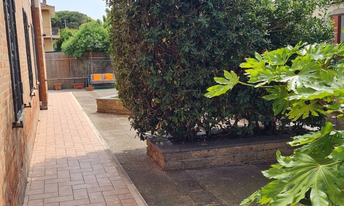 Lido di Tarquinia Apartment | Bonnie House