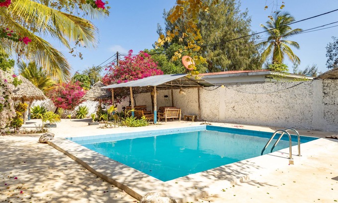 Paje House | Bonnie's Ranch