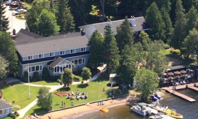 Haliburton Cottage | Bonnie View 2 Bedroom Chalet