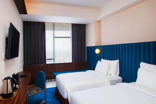 Pekanbaru Hotel | Bono Hotel by ARTOTEL - Pekanbaru