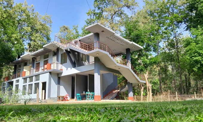 Jamalpur Cottage | BonoRani Forest Resort