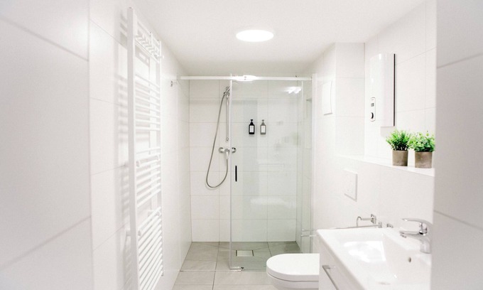 Sankt Augustin Apartment | bonquartier|LUXAPT#2-Selfcheckin/Kü/AC/Prkn/SBahn