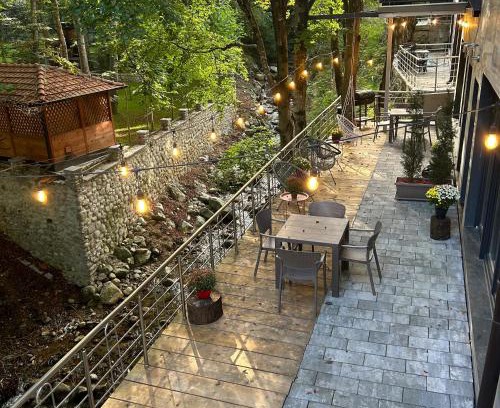Brezovice Apartment | Bonvillas Riverside Apartments - Large Terrace With Forest View - Brezovica