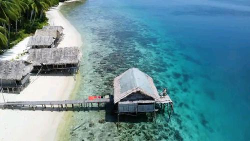 Manyaifun House | Bonwau West Waigeo