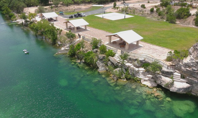 Uvalde Cabin | Book 4 cabins with Private River Access to the Nueces River
