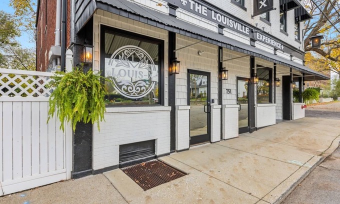 Jackson Hotel | Book an Entire Hotel & Event Space | 8 Suites