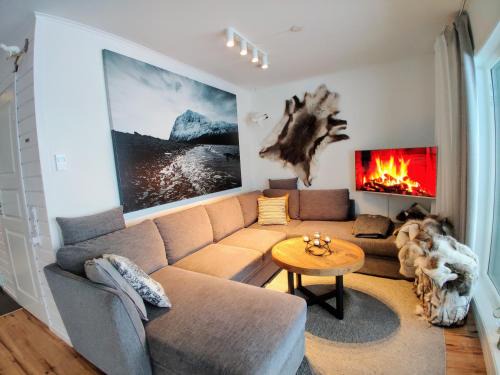 Borgafjall House | Book in Borgafjäll - New cabins for rent at the slalom slope