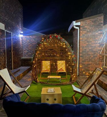 Maseru Bed & Breakfast | Book Lover's Cottage
