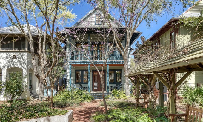 Rosemary Beach House | Book Now! Dates are filling up FAST! Best place to vacation!