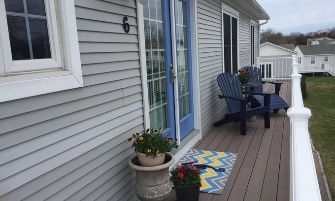 Misquamicut Condo | Book now for Summer 2025! Great Location! Beach Parking Pass!