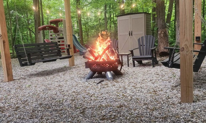 Goshen House | Book your Fall Getaway soon! Our Season ends November 22! We offer Breakfast !