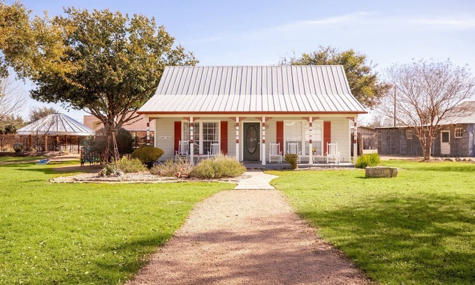 New Braunfels House | Book Your New Braunfels Escape