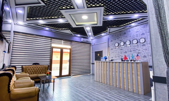 Tashkent Hotel | Booking.Hotel