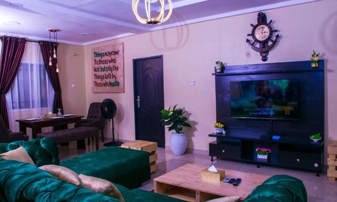Ado Ekiti Apartment | Bookman Apartment (Short Let)