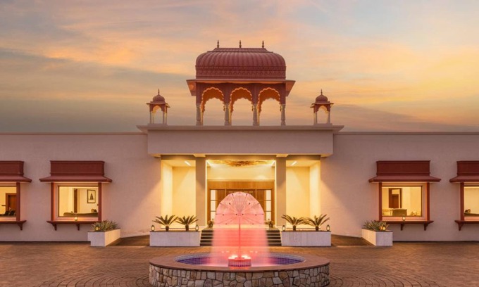 Sawai Madhopur Hotel | Bookmark Resort Jogi Mahal Ranthambore
