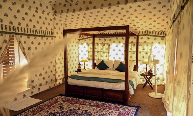 Phulpur RV Rental | Bookmark Shivir