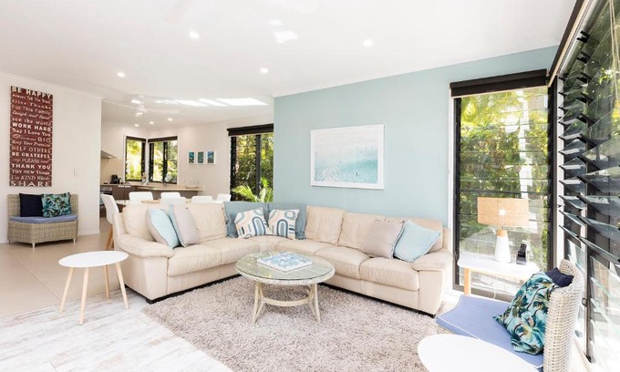 Boomerang Beach House | Boom 6 Boomerang Beach