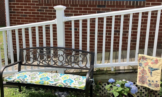 South Richmond House | Boomer's pad