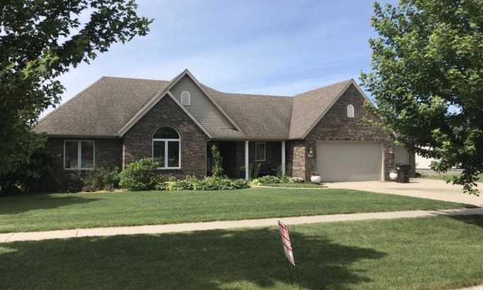 Boone House | Boone Iowa Vacation Rental