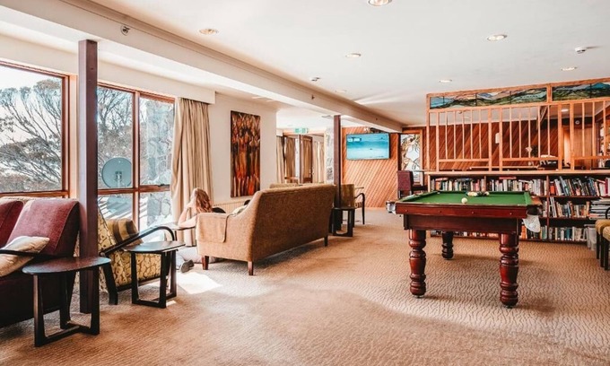 Perisher Valley Cabin | Boonoona Ski Lodge Perisher Valley