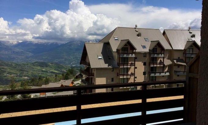 Reallon Apartment | Boost Your Immo Chabrières Réallon Chab25