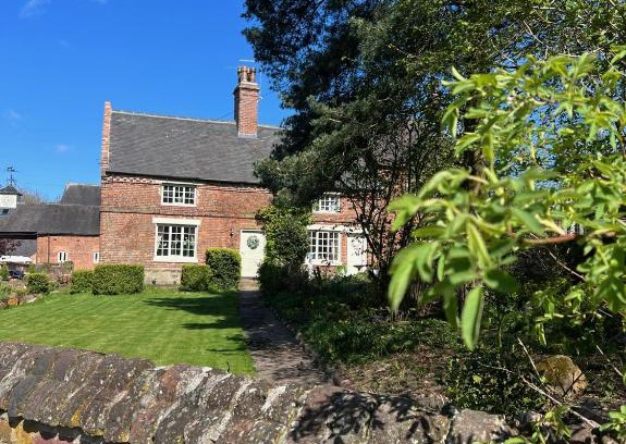 Ashby Woulds House | Boothorpe Farmhouse