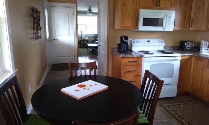 Summerside House | Bootlegger Inn P.E.I. Come Stay With Us You Won't Be Disappointed