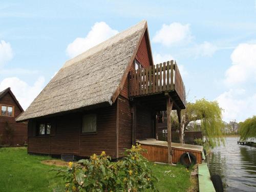 Teterow House | Bootshaus in Teterow - formerly TUI, cleaning included
