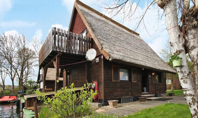 Teterow House | Bootshaus, Teterow