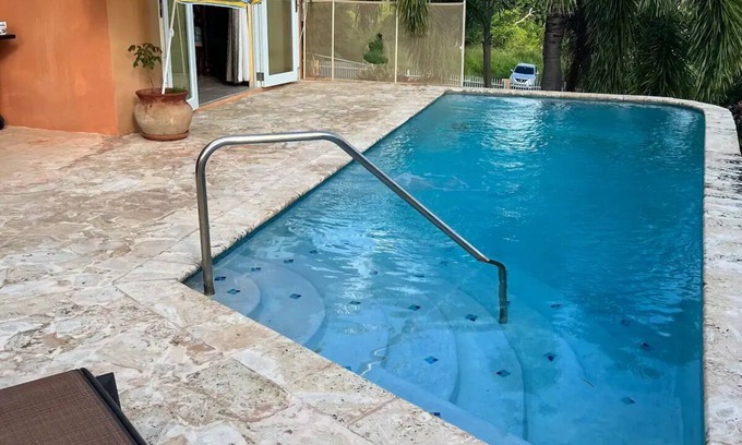 Lajas House | Boquerón+private+poo+3Bedroom+2bath5minutesBuye Beach+BBQ+ElectricalGenertor+