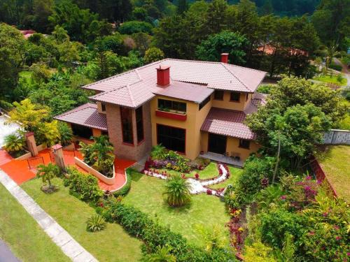 Boquete Villa | Boquete Luxury Mountain Villa