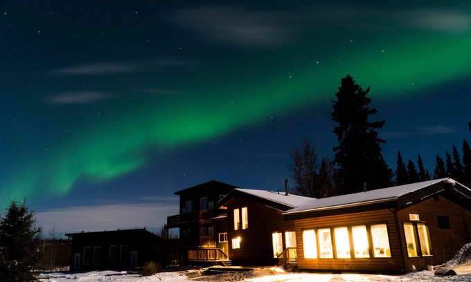 Mount Lorne Bed & Breakfast | Boréale Ranch